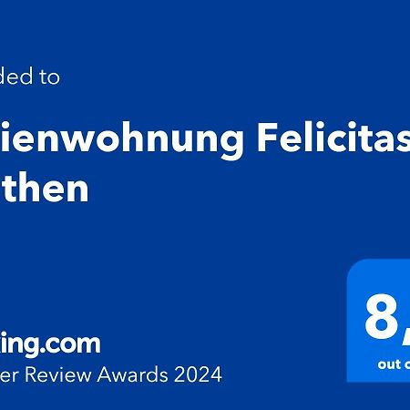 Ferienwohnung Felicitas Wilthen Bagian luar foto
