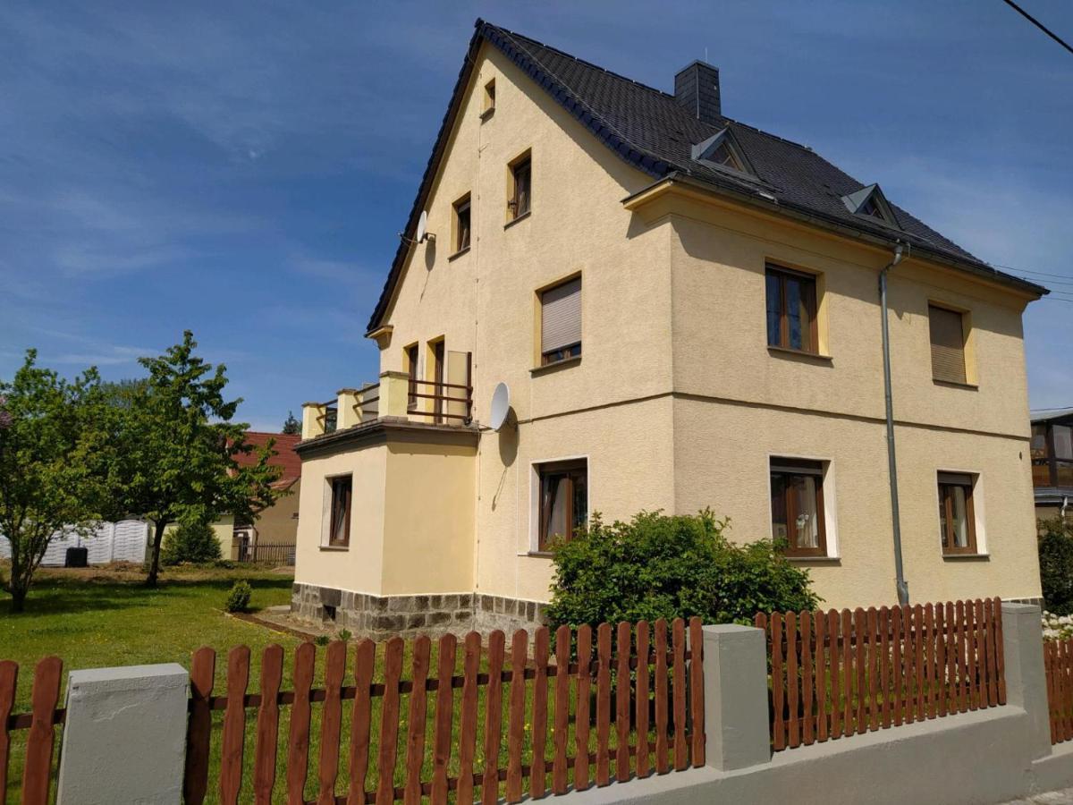 Ferienwohnung Felicitas Wilthen Bagian luar foto